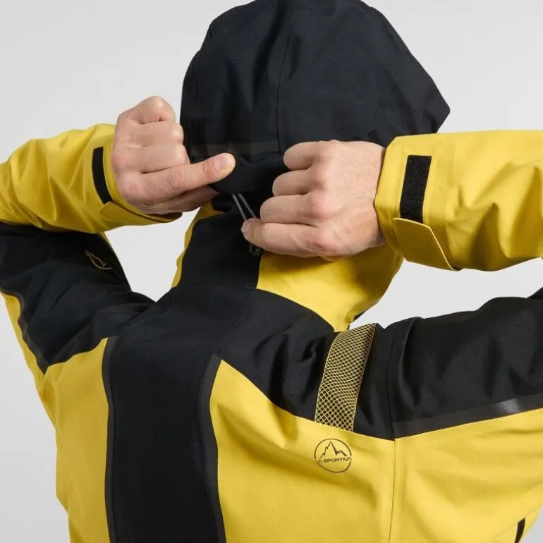 La Sportiva Supercouloir GTX Pro Jkt M - Veste imperméable homme