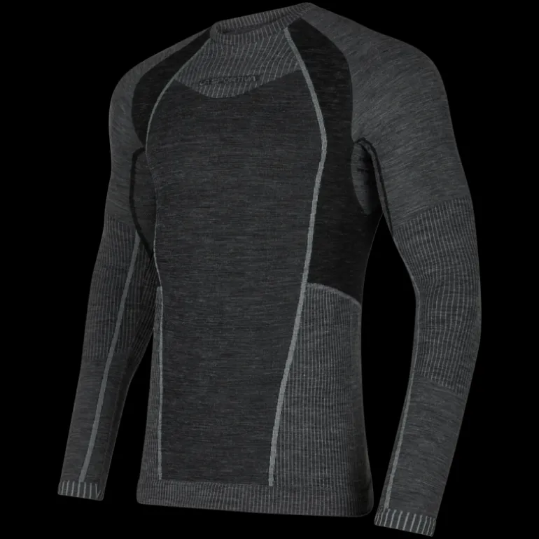 La Sportiva Wool70 Tech Longsleeve M - Sous-vêtement thermique homme