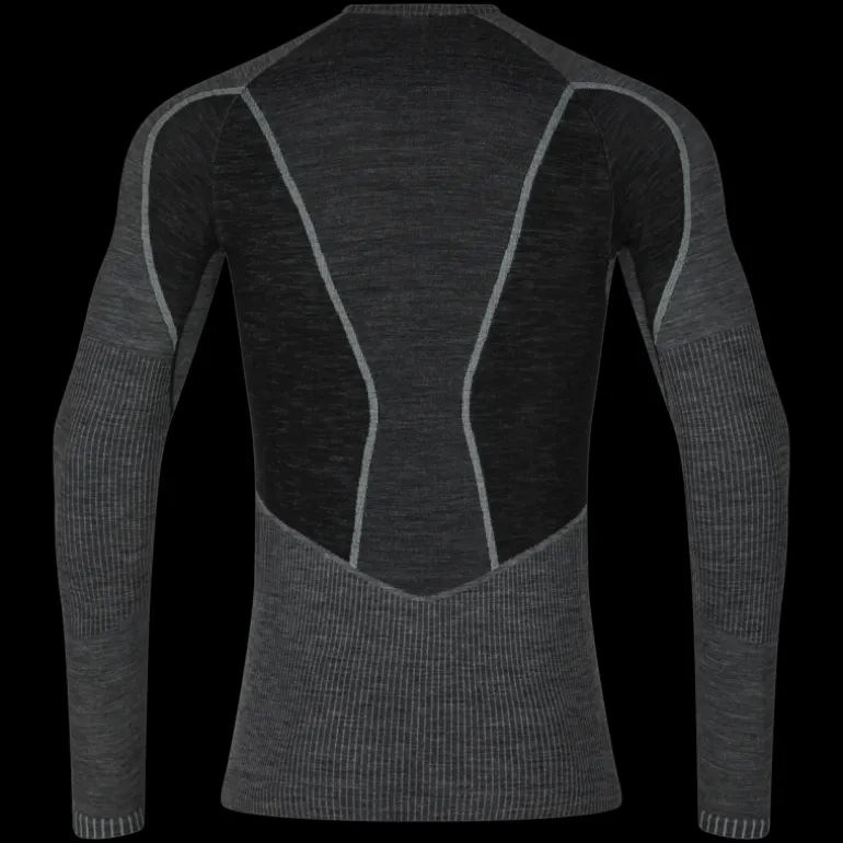 La Sportiva Wool70 Tech Longsleeve M - Sous-vêtement thermique homme