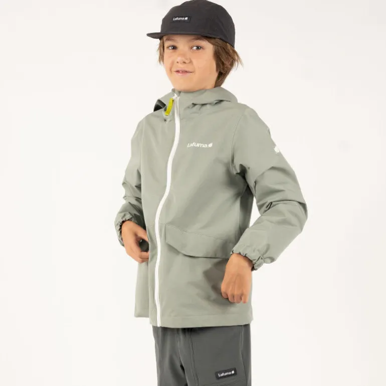 Lafuma Rain Ltd Jkt Junior - Veste imperméable enfant