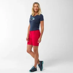 LD Trekker Stretch Short - Short randonnée femme