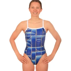 Mako Aumakua - Maillot de bain natation femme