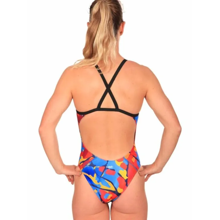 Mako Aumakua - Maillot de bain natation femme