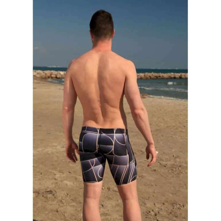 Mako Jammer - Maillot de bain natation homme