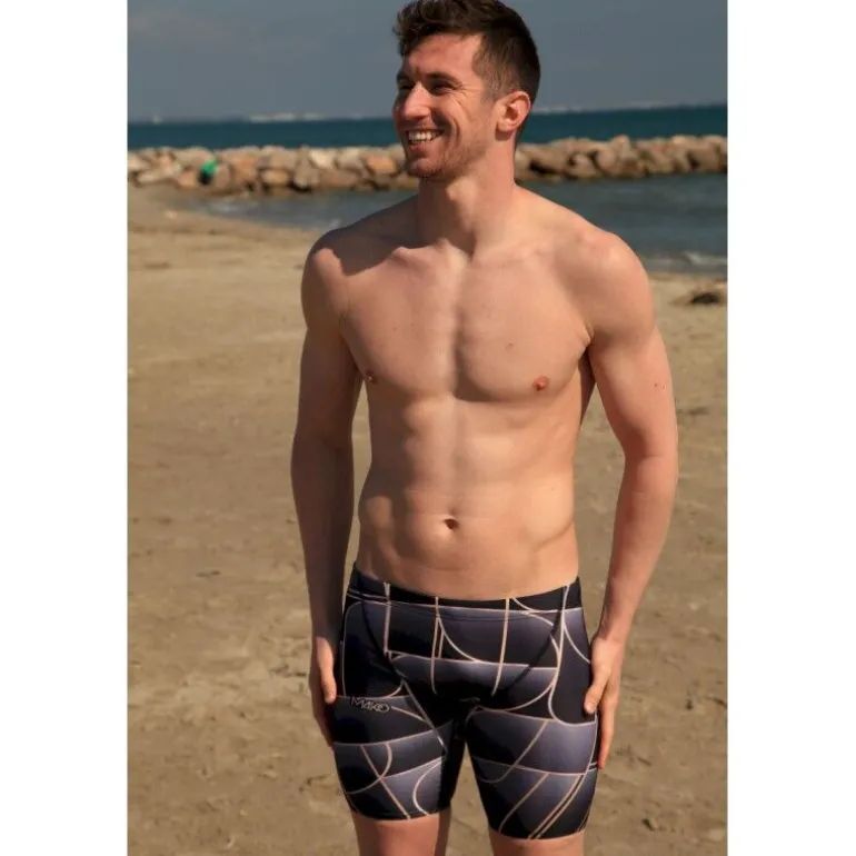 Mako Jammer - Maillot de bain natation homme