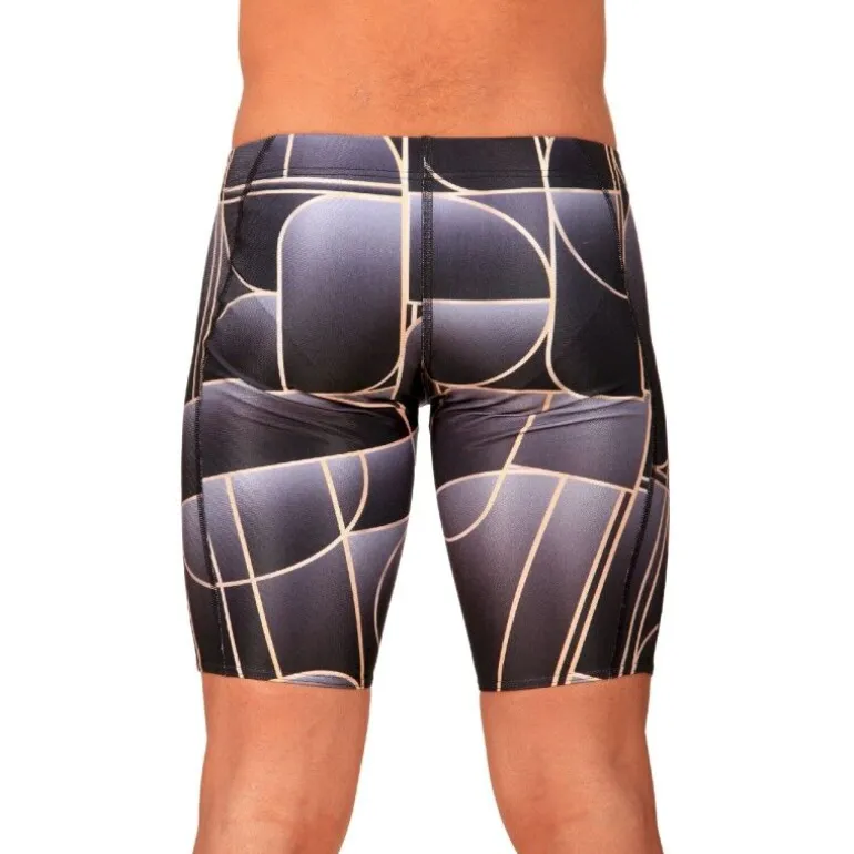 Mako Jammer - Maillot de bain natation homme