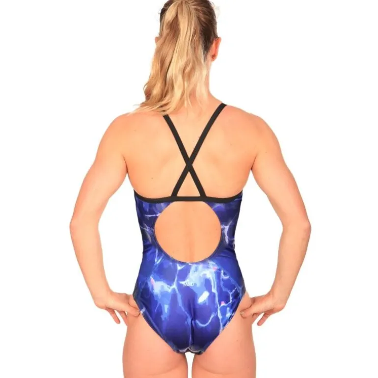 Mako Nereid - Maillot de bain natation femme