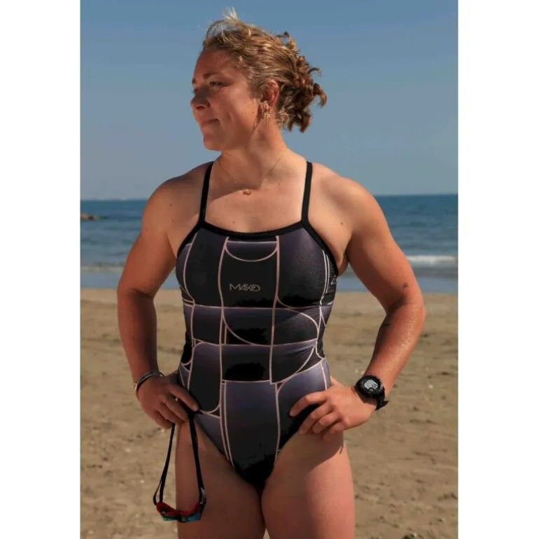 Mako Nereid - Maillot de bain natation femme