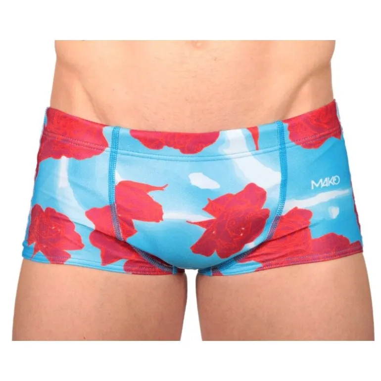 Mako Shorty - Maillot de bain natation homme