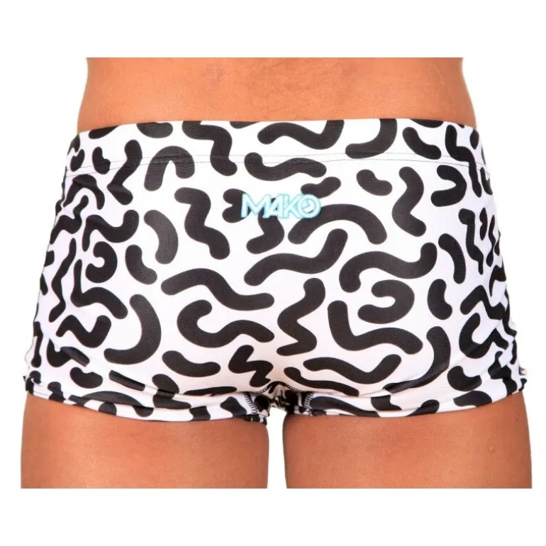 Mako Shorty - Maillot de bain natation homme