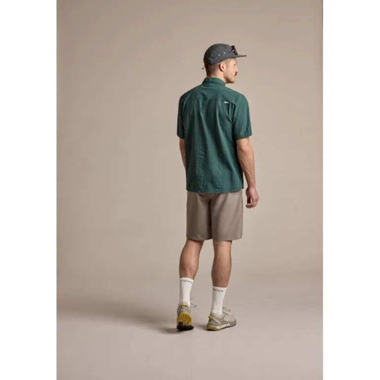 Maloja AlblanM. Short sleeve - Chemise homme