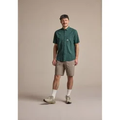 Maloja AlblanM. Short sleeve - Chemise homme