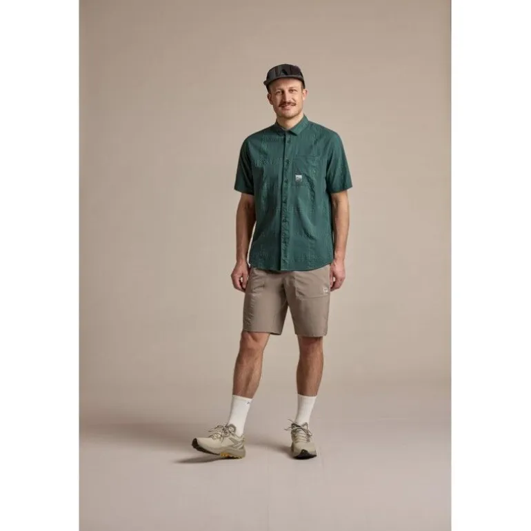 Maloja AlblanM. Short sleeve - Chemise homme