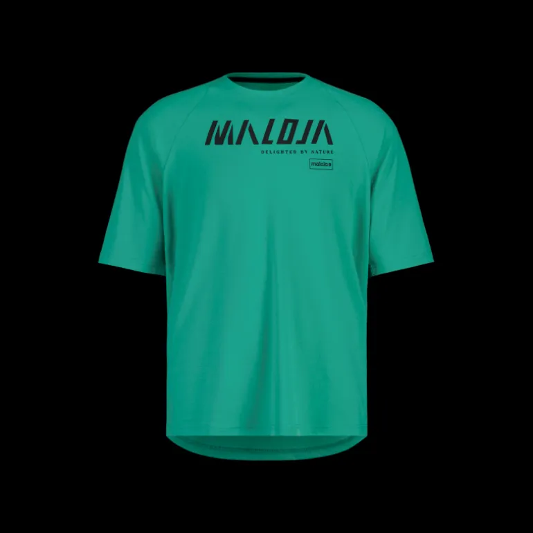Maloja AnderterM. - Maillot VTT homme