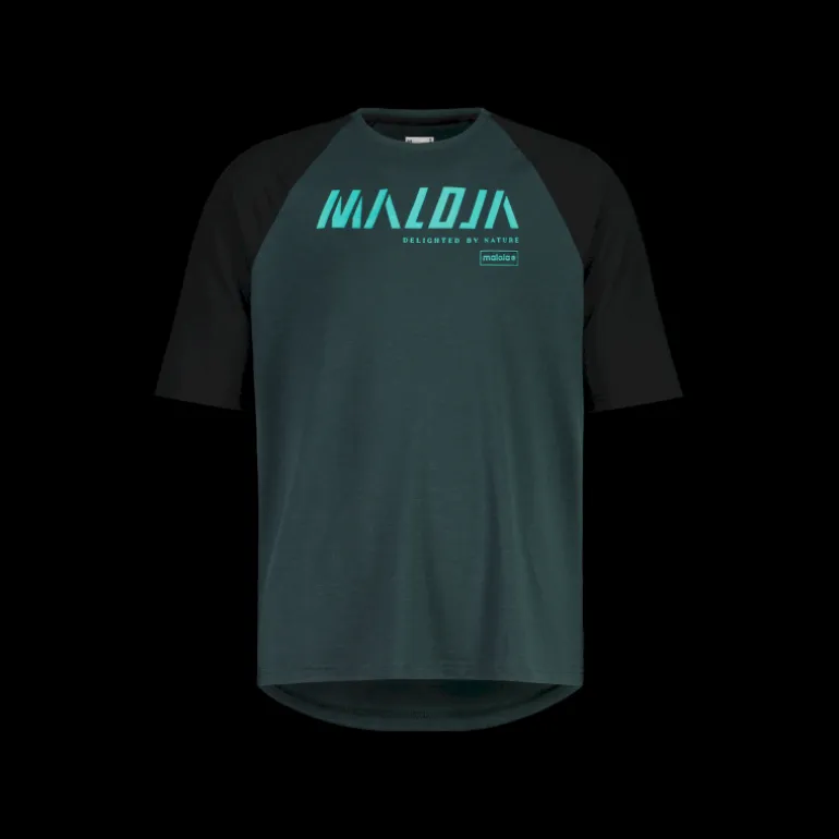 Maloja AnderterM. - Maillot VTT homme