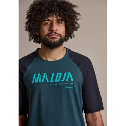 Maloja AnderterM. - Maillot VTT homme