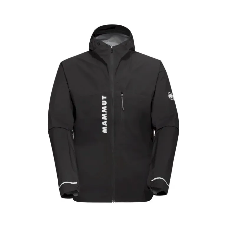 Mammut Aenergy TR HS Hooded Jacket - Veste imperméable homme