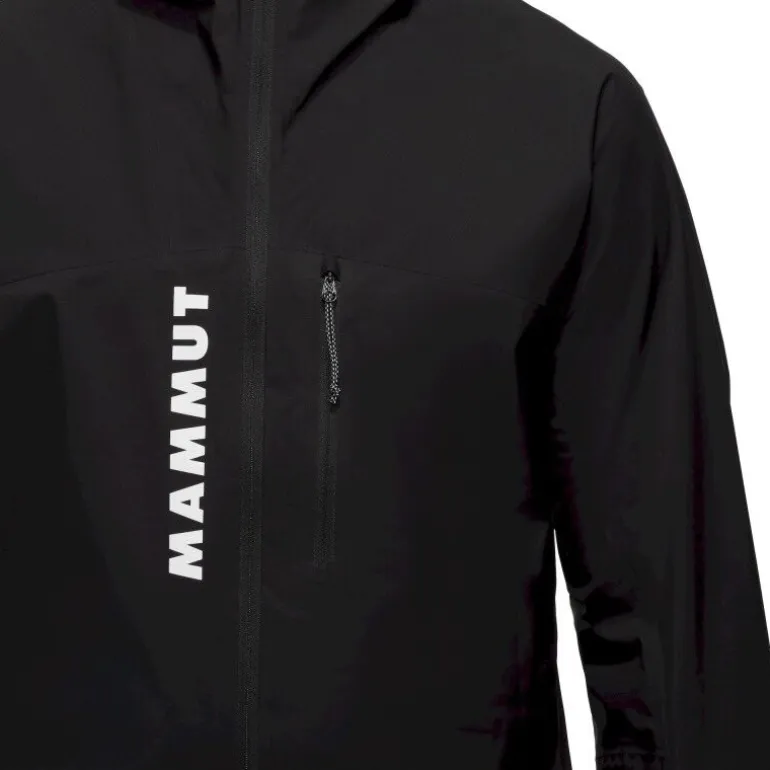 Mammut Aenergy TR HS Hooded Jacket - Veste imperméable homme
