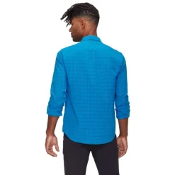 Mammut Lenni Longsleeve Shirt - Chemise homme