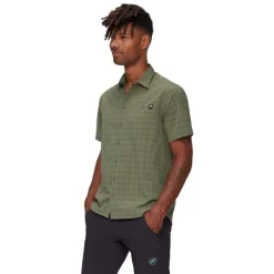 Mammut Lenni Shirt - Chemise homme