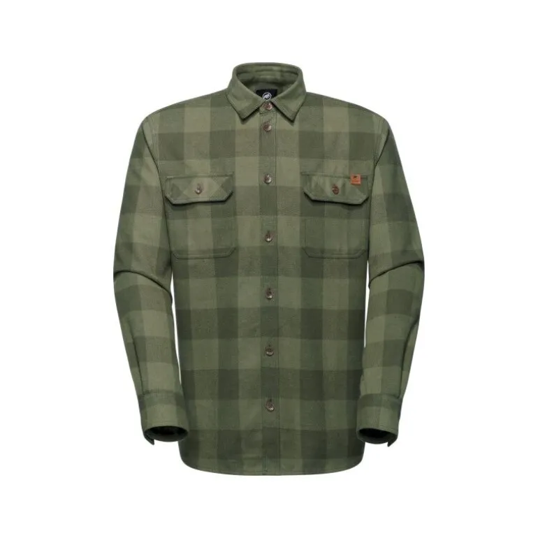 Mammut Tamaro Longsleeve Shirt - Chemise homme