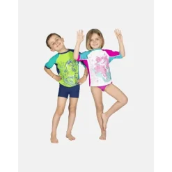 Mares Rashguard Shield Kid - Lycra enfant