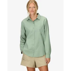 Marmot AirExchange UPF 40 LS Shirt - Chemise femme