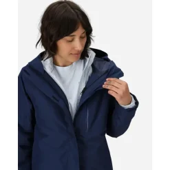 Marmot Wm's Ramble Component Jacket - Veste 3 en 1 femme