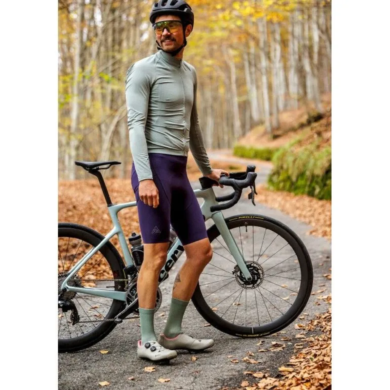 7mesh Atlas Jersey LS - Maillot vélo homme