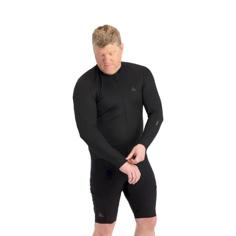7mesh Atlas Jersey LS - Maillot vélo homme