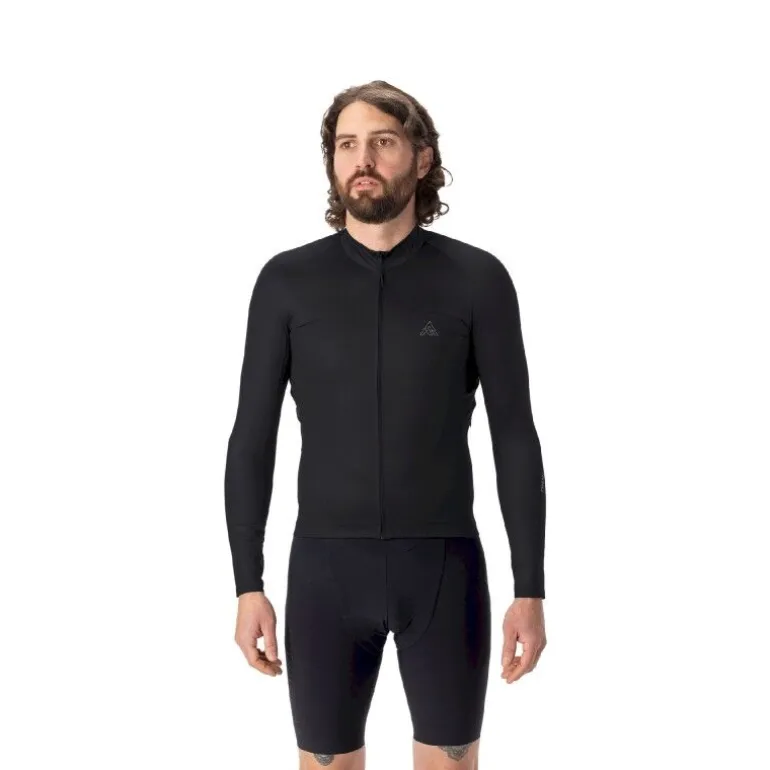 7mesh Atlas Jersey LS - Maillot vélo homme
