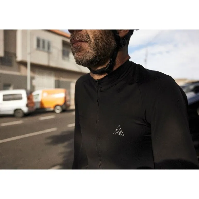 7mesh Atlas Jersey LS - Maillot vélo homme