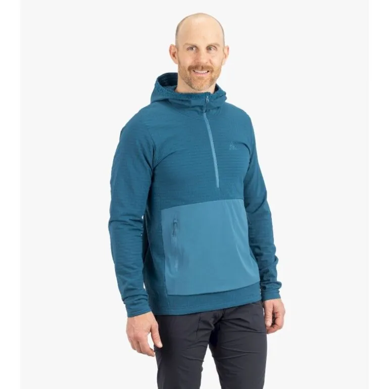 7mesh Chilco Anorak - Polaire homme