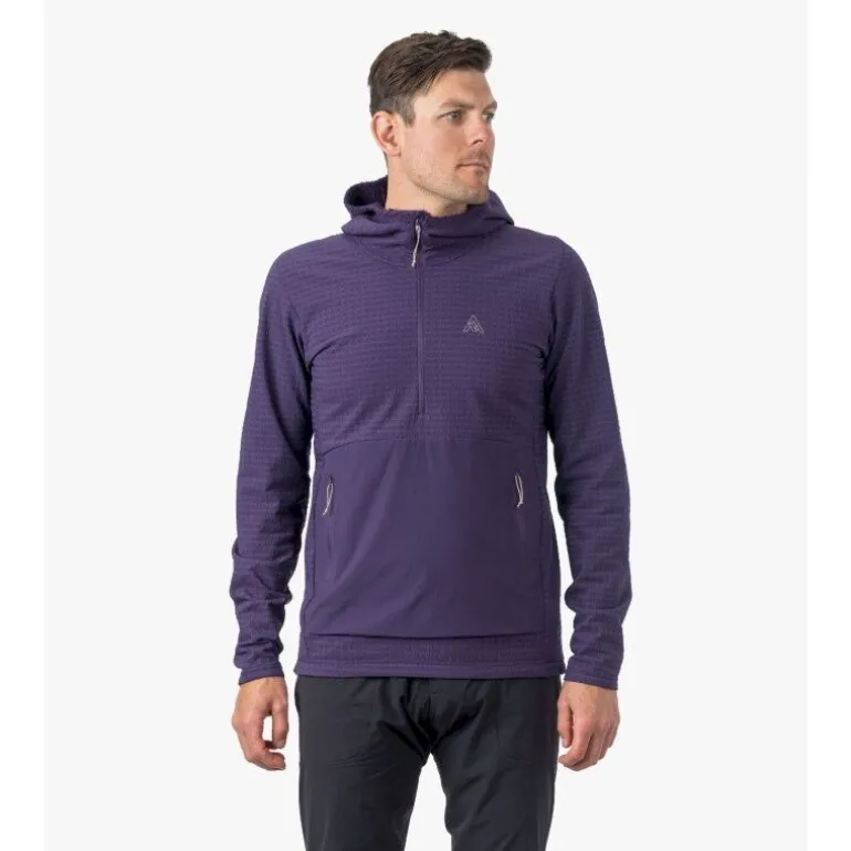 7mesh Chilco Anorak - Polaire homme
