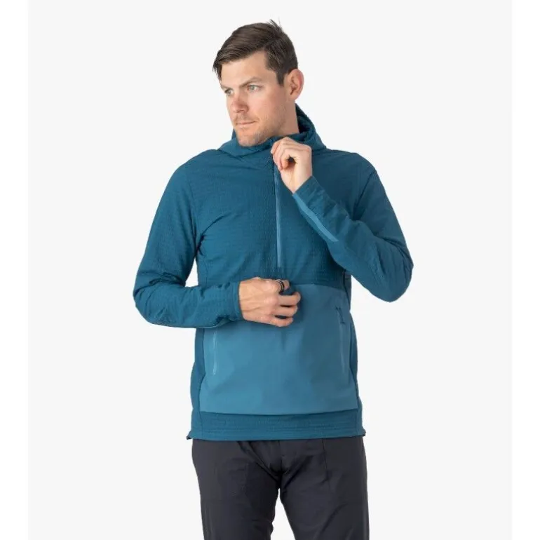 7mesh Chilco Anorak - Polaire homme