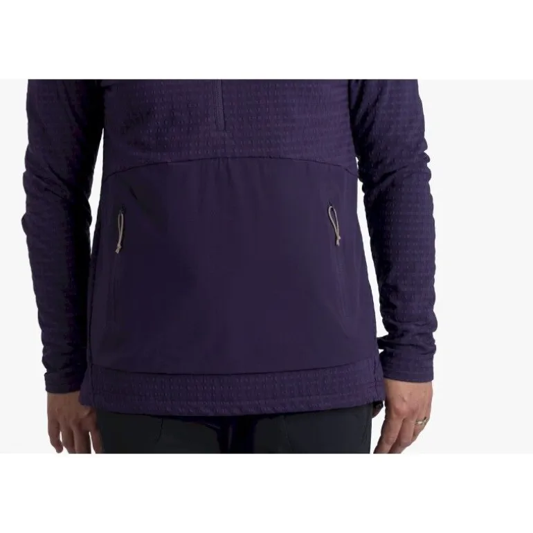 7mesh Chilco Anorak - Polaire femme