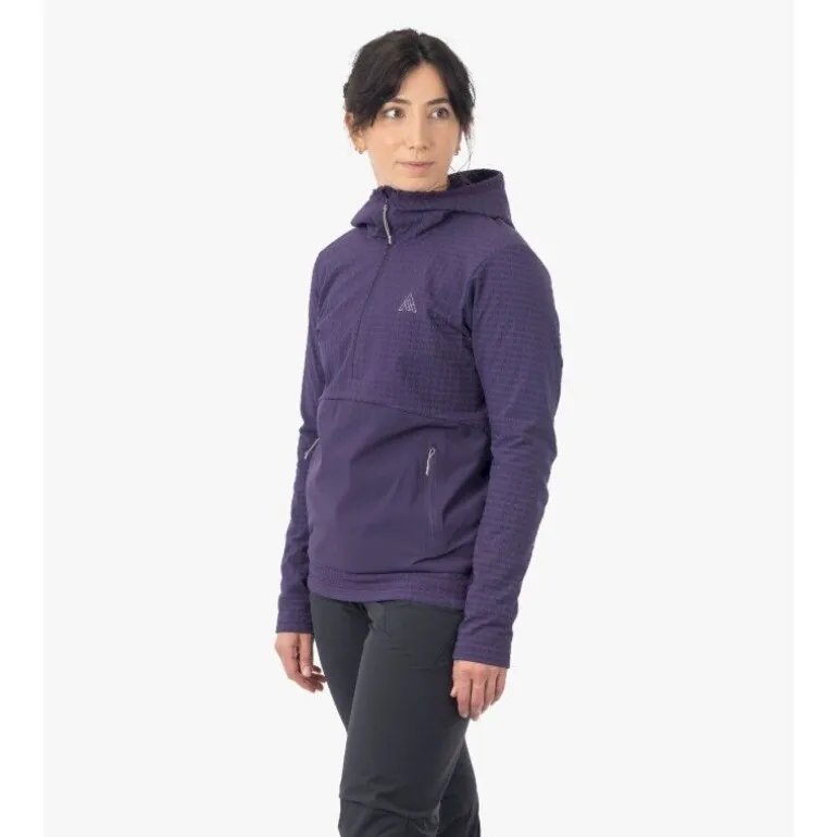 7mesh Chilco Anorak - Polaire femme