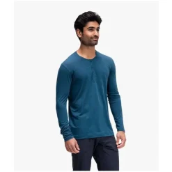 7mesh Desperado Merino Shirt LS - Maillot vélo homme
