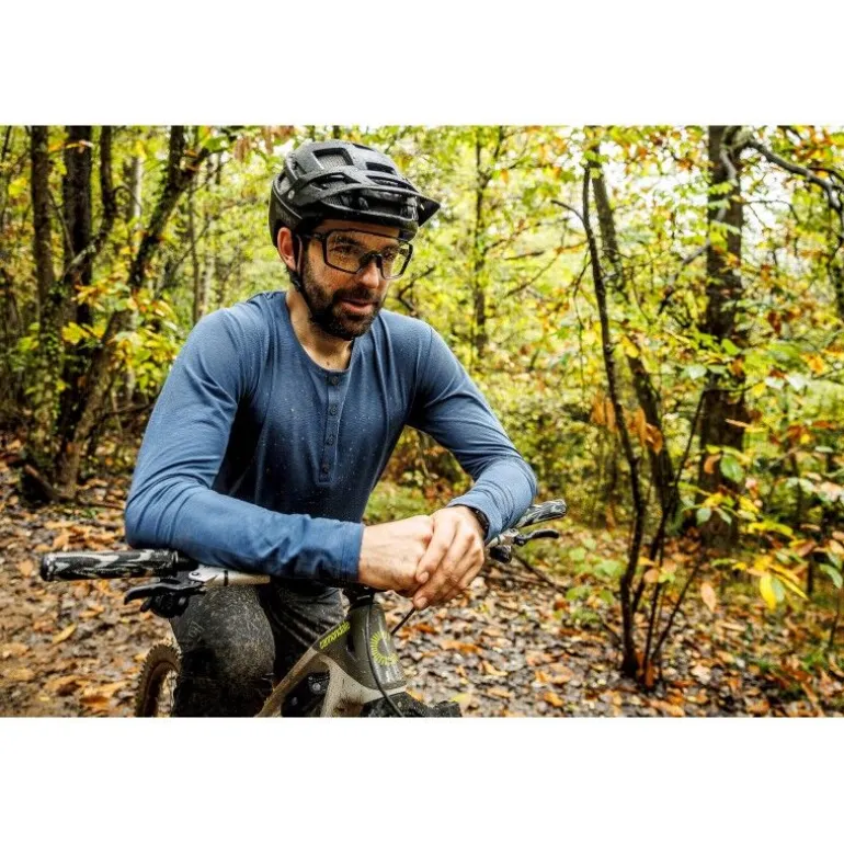 7mesh Desperado Merino Shirt LS - Maillot vélo homme