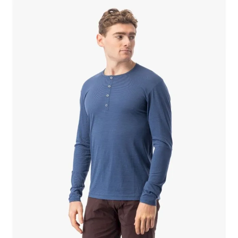 7mesh Desperado Merino Shirt LS - Maillot vélo homme