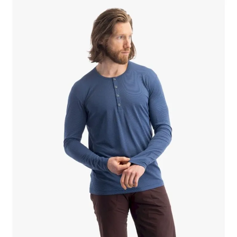 7mesh Desperado Merino Shirt LS - Maillot vélo homme