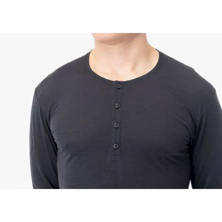 7mesh Desperado Merino Shirt LS - Maillot vélo homme
