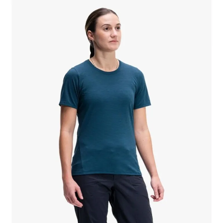 7mesh Desperado Merino Shirt SS - Maillot vélo femme