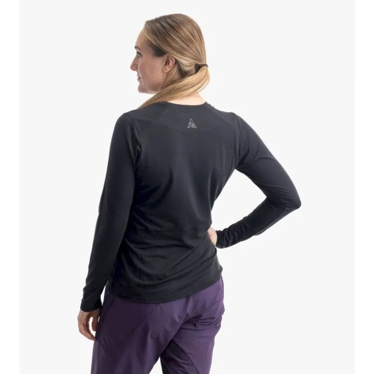 7mesh Desperado Merino Shirt LS - Maillot vélo femme
