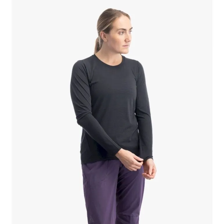 7mesh Desperado Merino Shirt LS - Maillot vélo femme