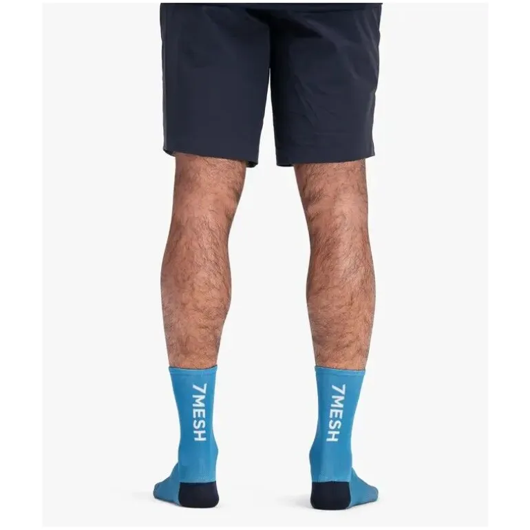 7mesh Fading Light Sock - 7.5