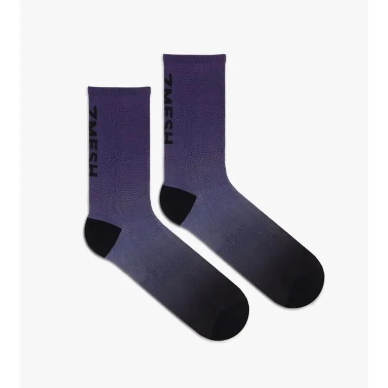 7mesh Fading Light Sock - 7.5