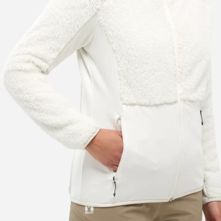 Millet Chamonix Highloft Hoodiew - Polaire femme