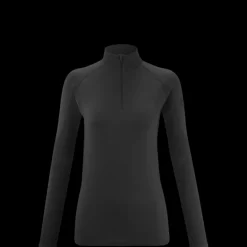 Millet Drynamic Soft LS 1/2 Zip - Maillot thermique femme