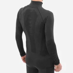Millet Drynamic Soft LS 1/2 Zip - Maillot thermique homme